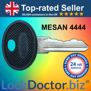 Mesan 4444 Universal Pass Key | NEXT DAY | LockDoctor.Biz