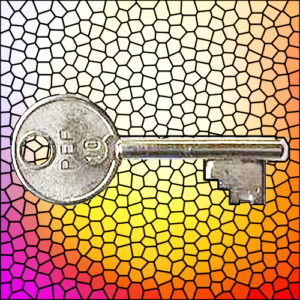 SQUIRE PADLOCK Key PEF10 | NEXT DAY | LockDoctor.Biz