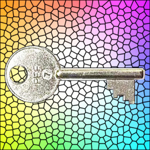 SQUIRE PADLOCK Key PEF7 | NEXT DAY | LockDoctor.Biz