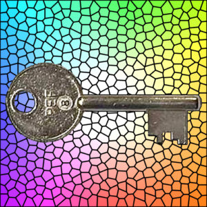 SQUIRE PADLOCK Key PEF8 | NEXT DAY | LockDoctor.Biz