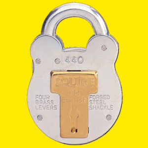 SQUIRE 440 Padlock PEF7 | NEXT DAY | LockDoctor.Biz