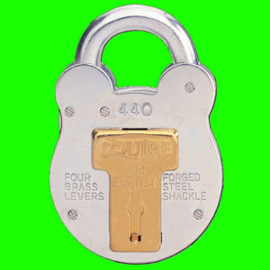 SQUIRE 440 Padlock PEF2 | NEXT DAY | LockDoctor.Biz