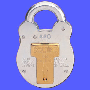 SQUIRE 440 Padlock PEF6 | NEXT DAY | LockDoctor.Biz