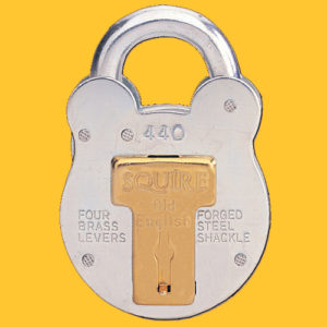 SQUIRE 440 Padlock PEF4 | NEXT DAY | LockDoctor.Biz