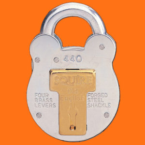 SQUIRE 440 Padlock PEF11 | NEXT DAY | LockDoctor.Biz