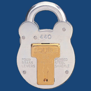 SQUIRE 440 Padlock PEF10 | NEXT DAY | LockDoctor.Biz