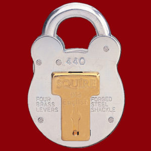 SQUIRE 440 Padlock PEF1 | NEXT DAY | LockDoctor.Biz