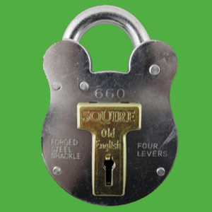 Squire 660 Padlock PES9 | NEXT DAY | LockDoctor.Biz