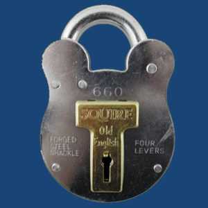 Squire 660 Padlock PES10 | NEXT DAY | LockDoctor.Biz
