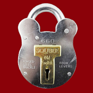 SQUIRE 660 Padlock PES1 | NEXT DAY | LockDoctor.Biz