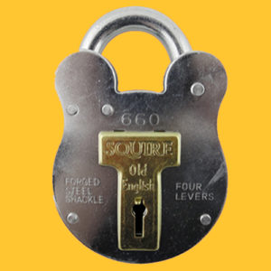 Squire 660 Padlock PES4 | NEXT DAY | LockDoctor.Biz