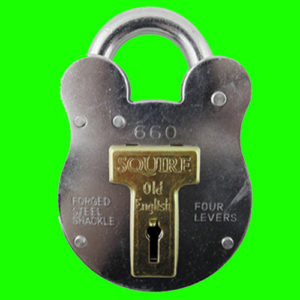 Squire 660 Padlock PES2 | NEXT DAY | LockDoctor.Biz