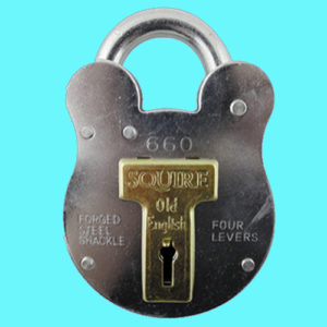 Squire 660 Padlock PES12 | NEXT DAY | LockDoctor.Biz