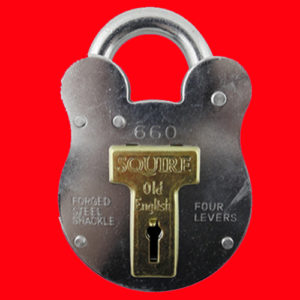 Squire 660 Padlock PES5 | NEXT DAY | LockDoctor.Biz