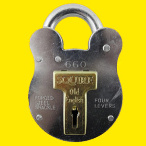 Squire 660 Padlock PES7 | NEXT DAY | LockDoctor.Biz