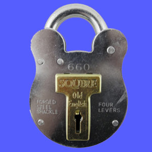 Squire 660 Padlock PES6 | NEXT DAY | LockDoctor.Biz