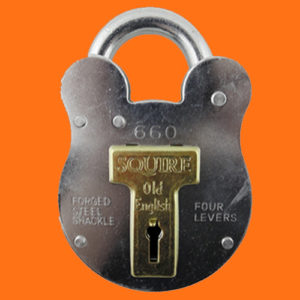 Squire 660 Padlock PES11 | NEXT DAY | LockDoctor.biz
