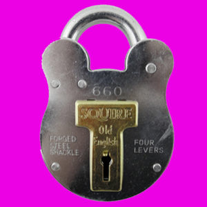 Squire 660 Padlock PES3 | NEXT DAY | LockDoctor.Biz