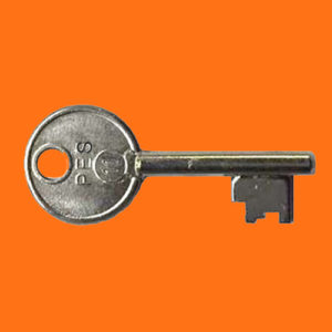 Squire Padlock Key PES11 | NEXT DAY | LockDoctor.Biz