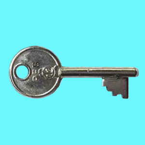 Squire Padlock Key PES12 | NEXT DAY | LockDoctor.Biz