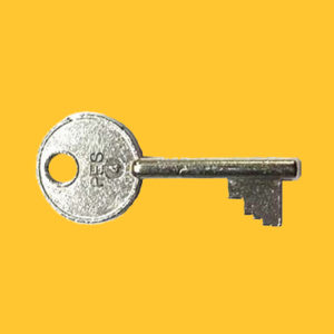 Squire Padlock Key PES4 | NEXT DAY | LockDoctor.Biz