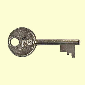 Squire Padlock Key PES8 | NEXT DAY | LockDoctor.Biz