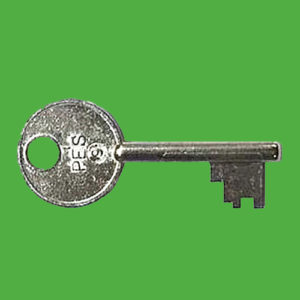 Squire Padlock Key PES9 | NEXT DAY | LockDoctor.Biz