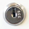 Replacement Camlock Keys made just from the number stamped on the lockface or on the original key