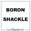 Boron Shackle