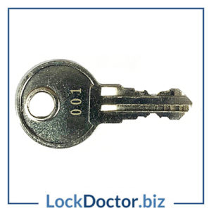 IKEA 001 Key for LockDoctor