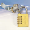 KM4441ENV Locker Latchlock with Master Padlock