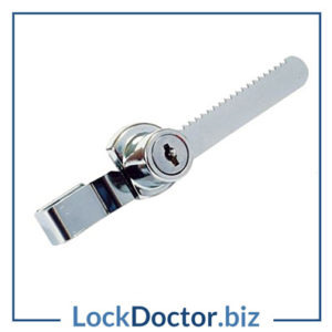 KMAS11769 ASEC Ratchet Showcase Lock