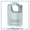 KML25525 ABUS Titalium 96TICS Series Closed Shackle Padlock (KA 7566)