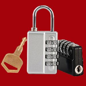 Key-Override Combination Padlock | NEXT DAY | LockDoctor.Biz