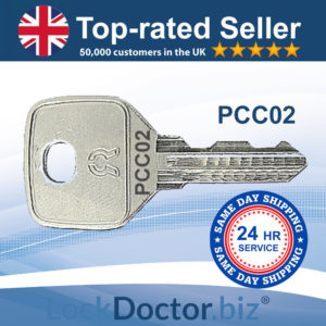 PCC02 Master Key | NEXT DAY | LockDoctor.Biz