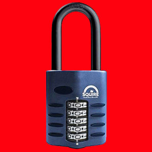SQUIRE CP60 Long-Shackle Padlock | NEXT DAY | LockDoctor.Biz