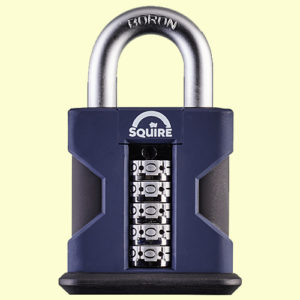 SQUIRE SS50 Stronghold Combination Padlock | LockDoctor.Biz