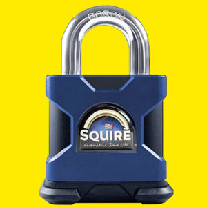 SQUIRE SS65S Stronghold Padlock | NEXT DAY | LockDoctor.Biz