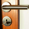 UNION 2101 5 Lever Deadlock in a front door