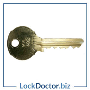UNION Door Key WVL482 | NEXT DAY | LockDoctor.Biz