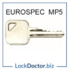 EUROSPEC MP5 KEY