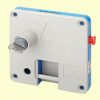 OMEGA 100 Coin-Return Lock | NEXT DAY | LockDoctor.Biz