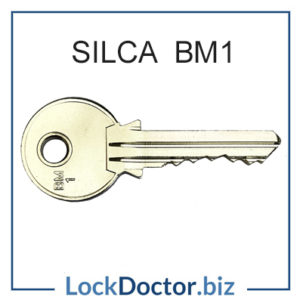 SILCA BM1 KEY