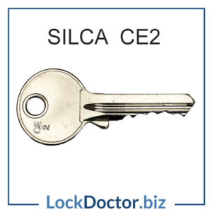 SILCA CE2 KEY