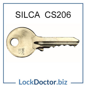 SILCA CS206 KEY