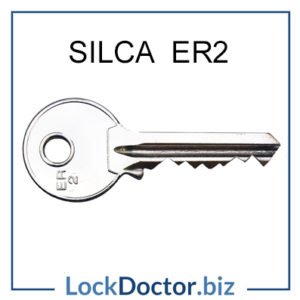 SILCA ER2 Key
