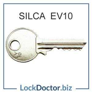 SILCA EV10 KEY