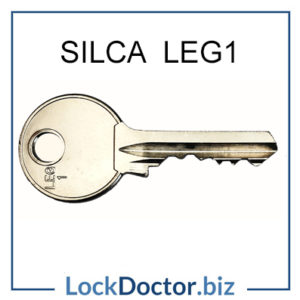 SILCA LEG1 Key