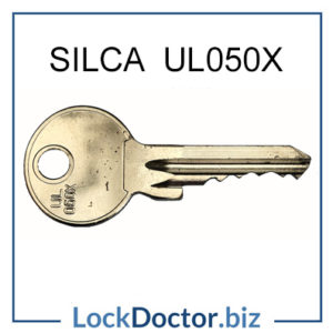 SILCA UL050X KEY