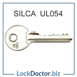 SILCA UL054 KEY